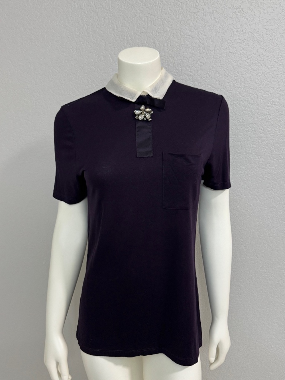 VIntage Lanvin Blouse